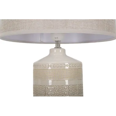 LAMPA STOŁOWA GRAPHS  30X55 cm
